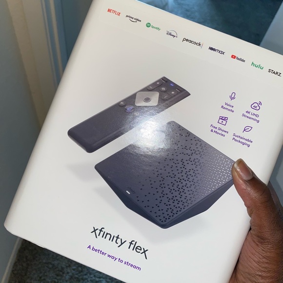 Xfinity flex - Picture 1 of 1